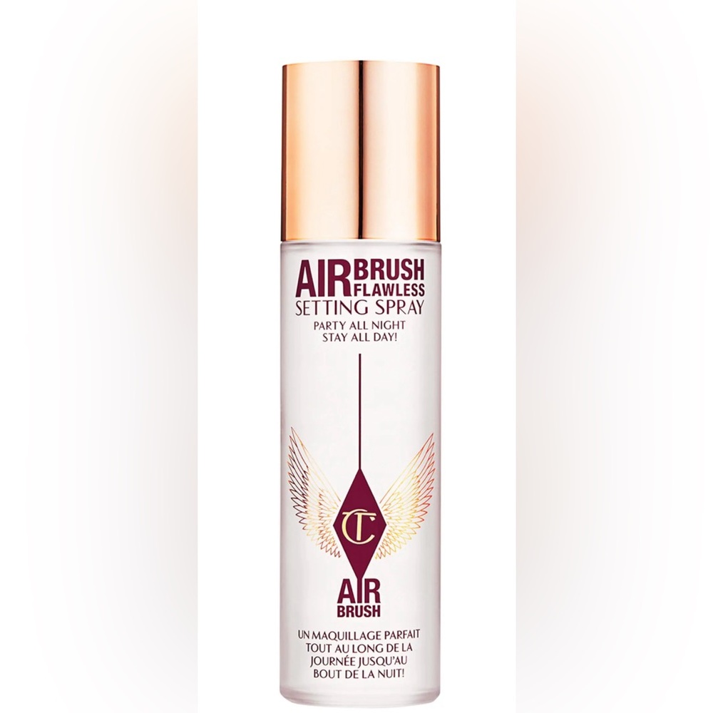 Charlotte Tilbury
Airbrush Flawless Setting Spray